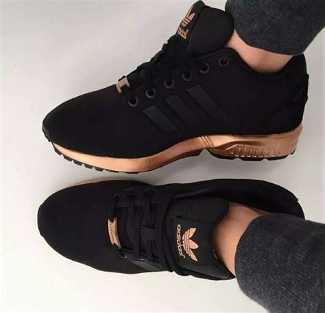 adidas zx flux damen schwarz rosegold kaufen|adidas zx flux originals.